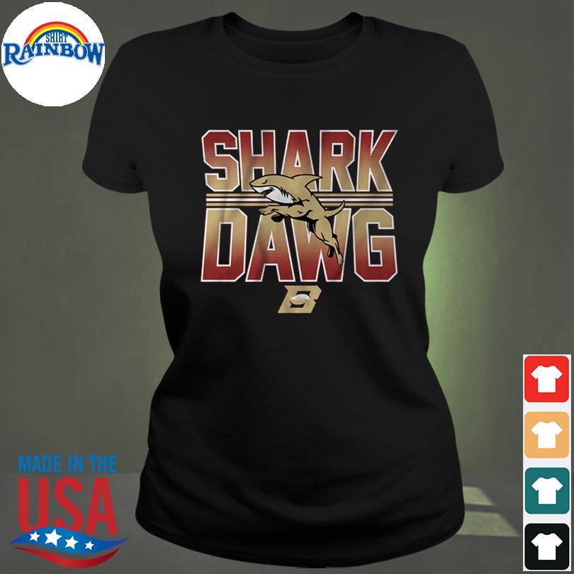 sharkdog shirt