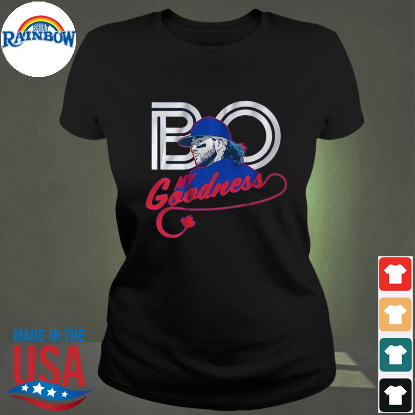 The Book Of Bo Bichette T-Shirt