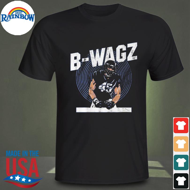 FREE shipping Bobby Wagner B-Wagz Los Angeles Rams NFL shirt, Unisex tee,  hoodie, sweater, v-neck and tank top