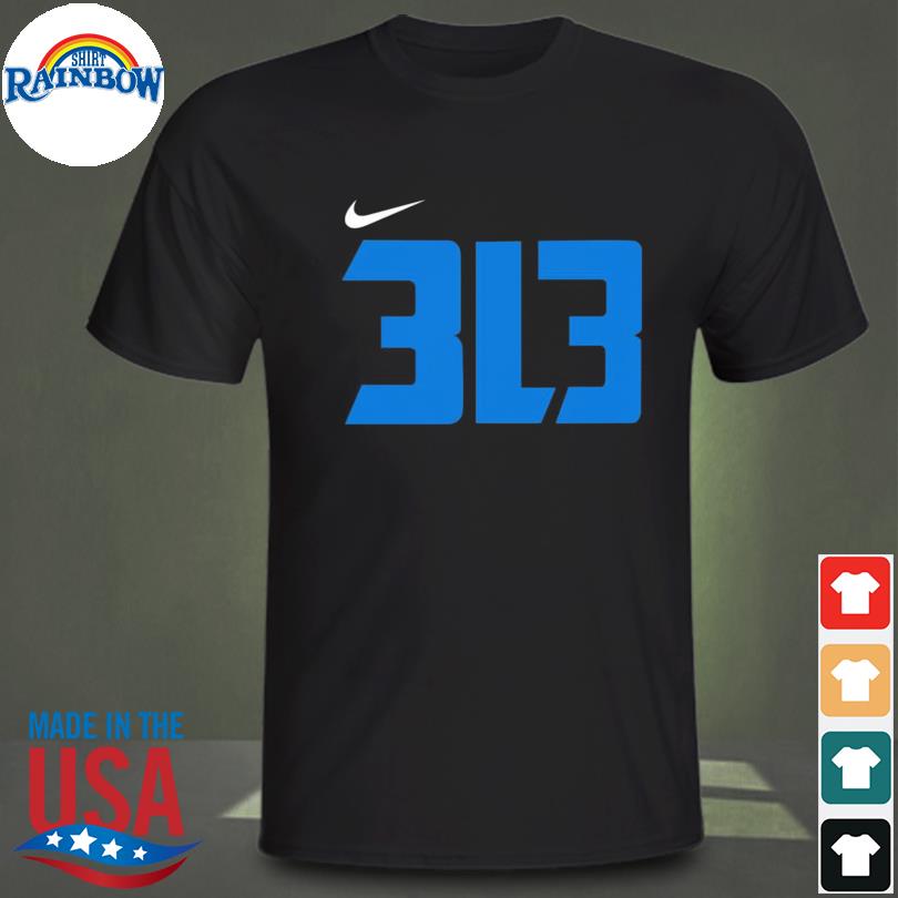 Detroit Lions 313 