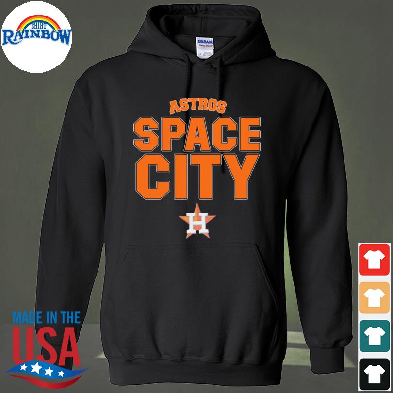 Houston Astros 2022 City Connect Astros Space City shirt, hoodie, sweater,  long sleeve and tank top