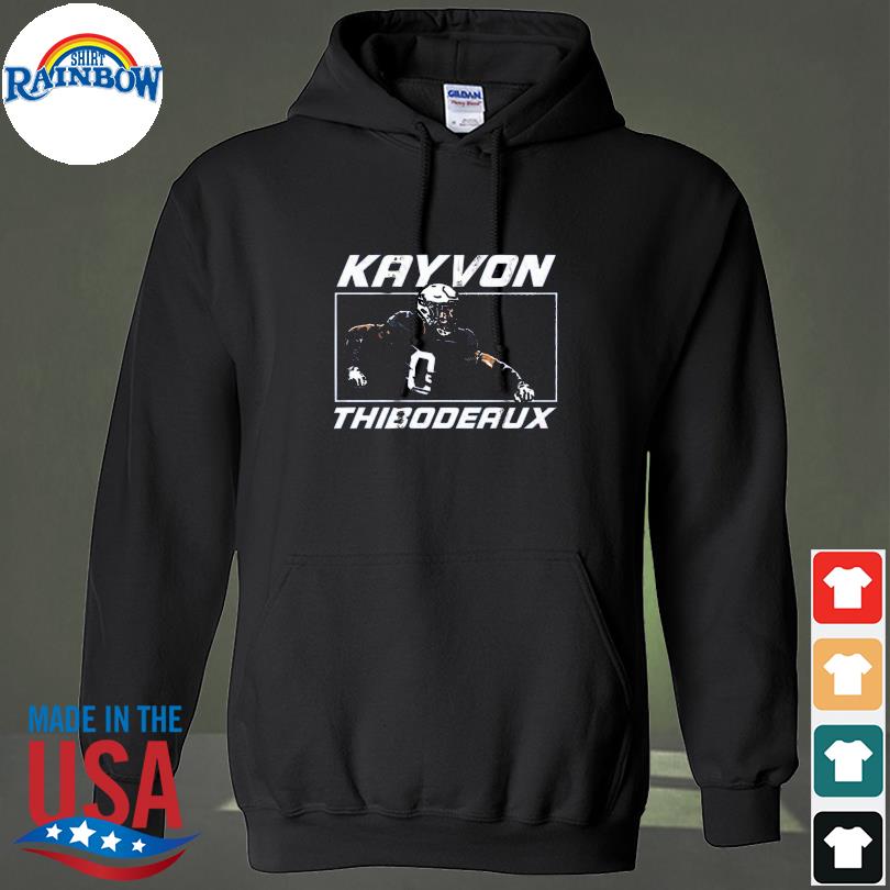 Kayvon Thibodeaux NYC Tee Shirt, hoodie, longsleeve tee, sweater