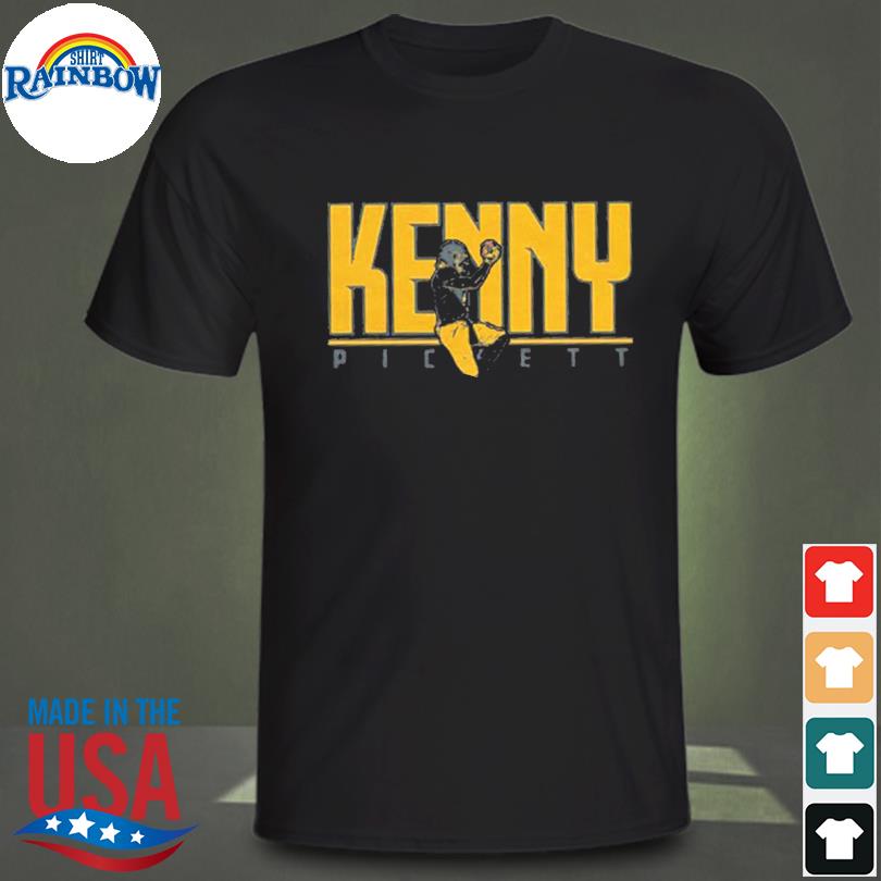 Kenny Pickett Pittsburgh Steelers NFL Draft 2022 Unisex T-Shirt - REVER  LAVIE