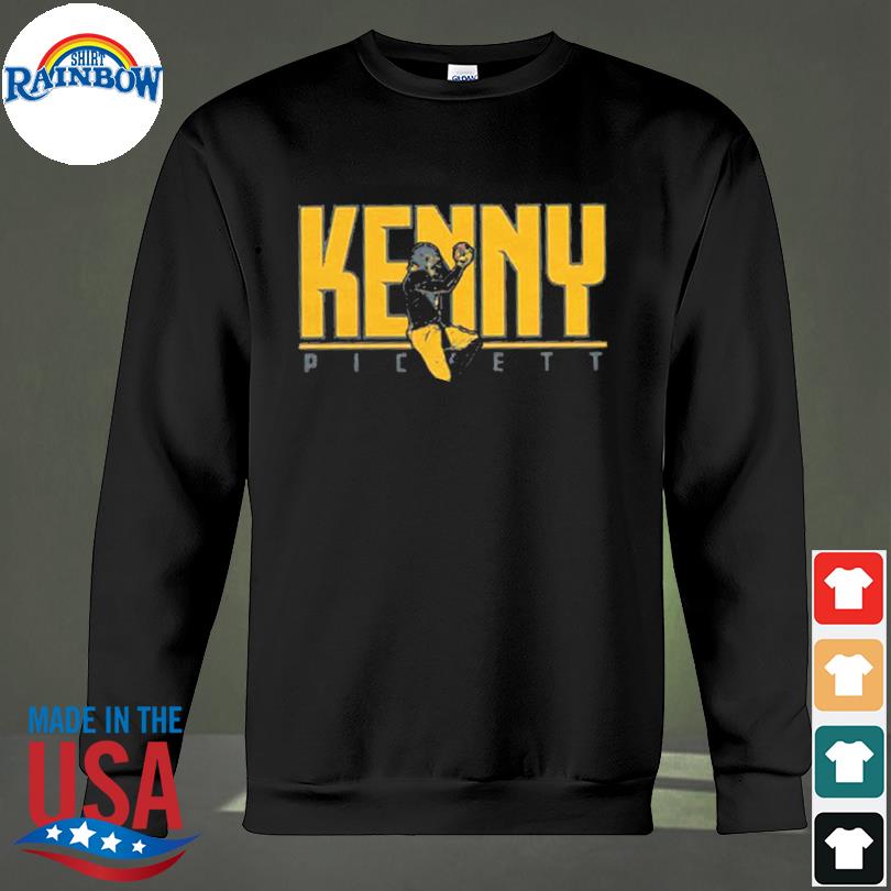 Official 2022 Rookie Kenny Pickett Quarterback Pittsburgh Steelers NFL  Draft Shirt, hoodie, sweater, long sleeve and tank top