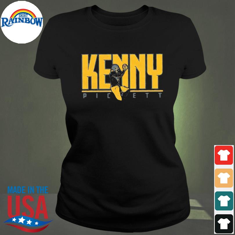 Kenny Pickett Pittsburgh Steelers NFL Draft 2022 Unisex T-Shirt - REVER  LAVIE