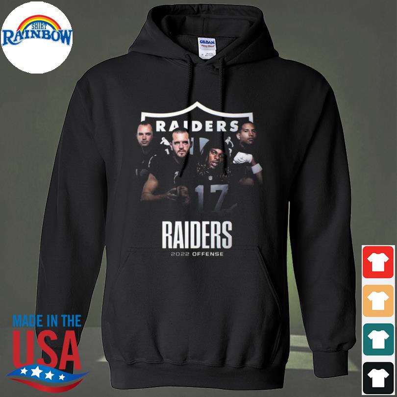 Las vegas raiders nfl afc west 2022 shirt, hoodie, longsleeve tee, sweater