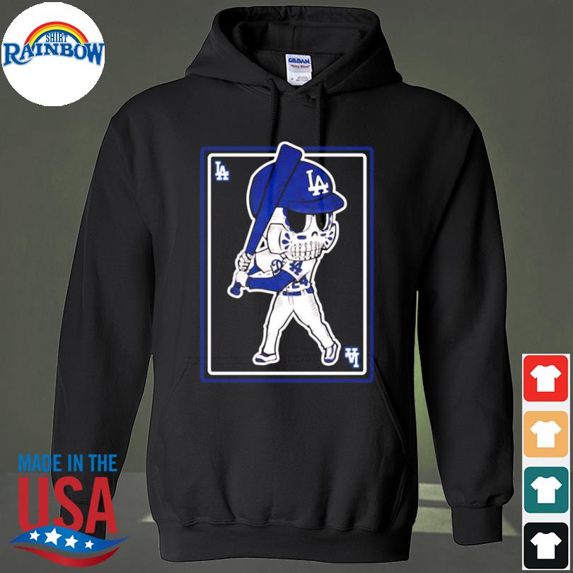 Los Angeles Dodgers Bleed Blue Shirt, hoodie, sweater, long sleeve and tank  top