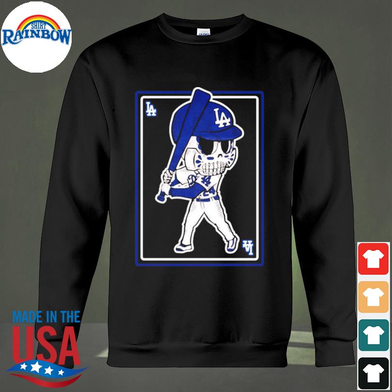 Los Angeles Dodgers Bleed Blue Shirt, hoodie, sweater, long sleeve and tank  top