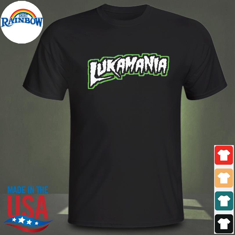 Lukamania T-Shirt for Dallas Basketball Fans