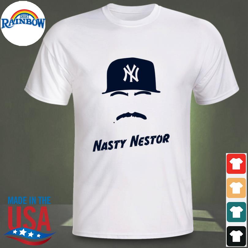 Nasty nestor cortes night new york yankees shirt, hoodie, sweater and long  sleeve