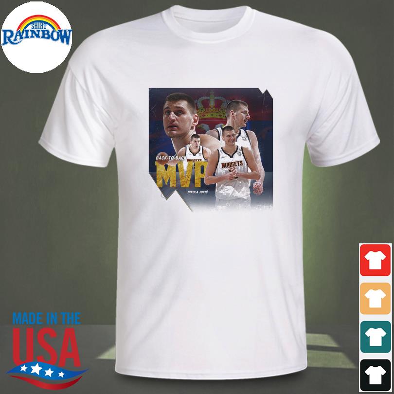 nikola jokic shirt mvp