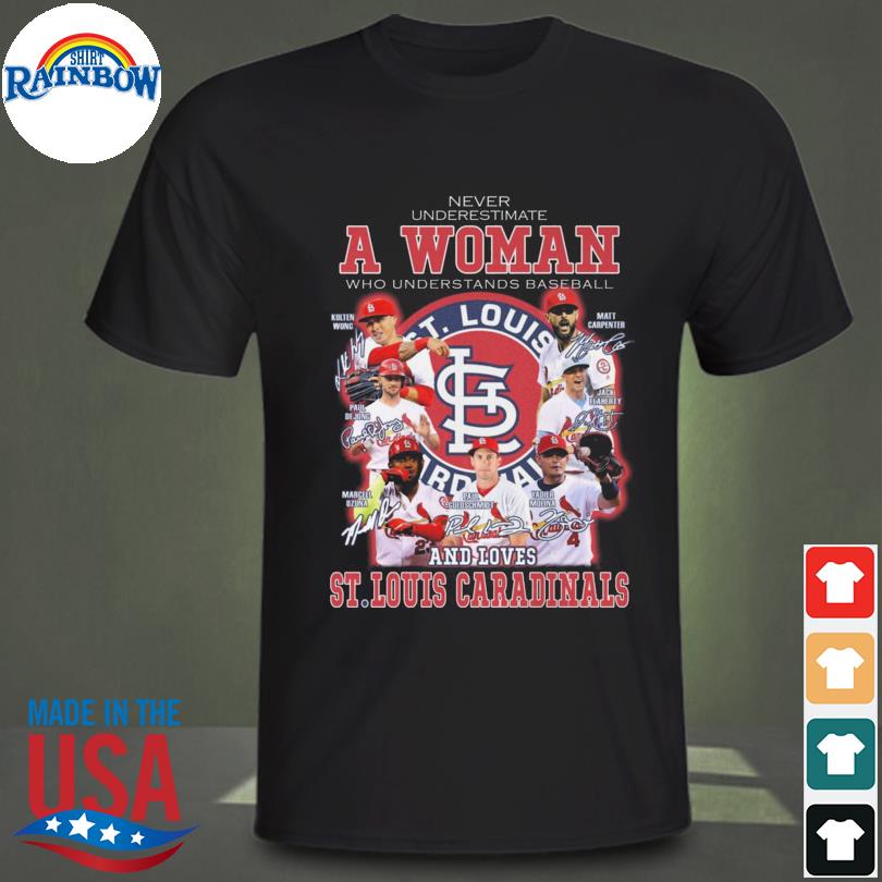 Funny The Last Run 2022 St. Louis Cardinals Adam Wainwright Albert Pujols  and Molina signatures shirt