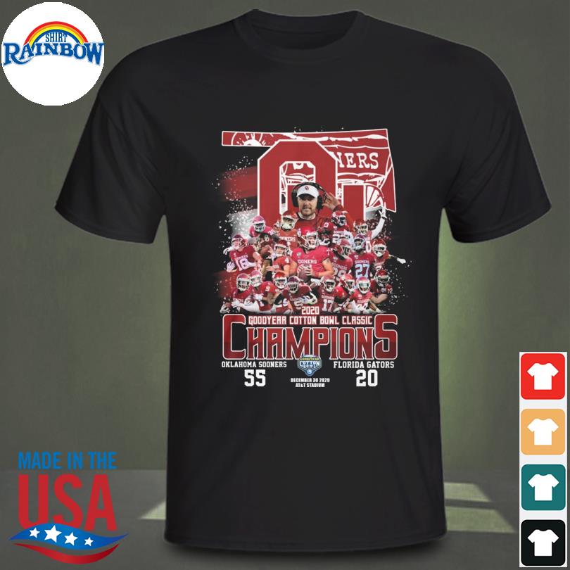 2020 cotton bowl shirt