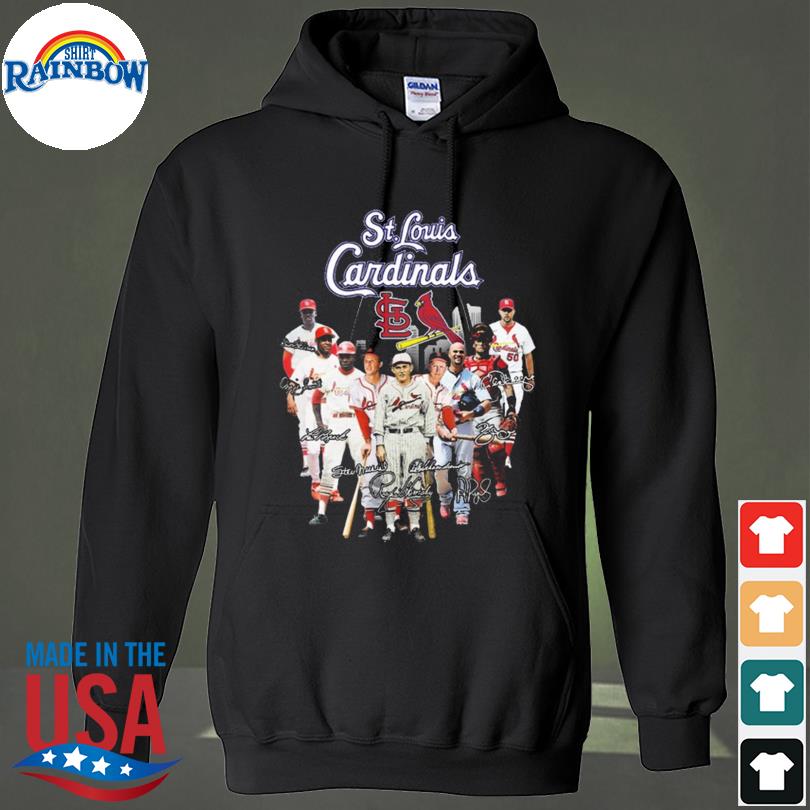 St Louis Cardinals Adam Wainwright Albert Pujols And Yadier Molina The  Legends Tour 2022 shirt,Sweater, Hoodie, And Long Sleeved, Ladies, Tank Top
