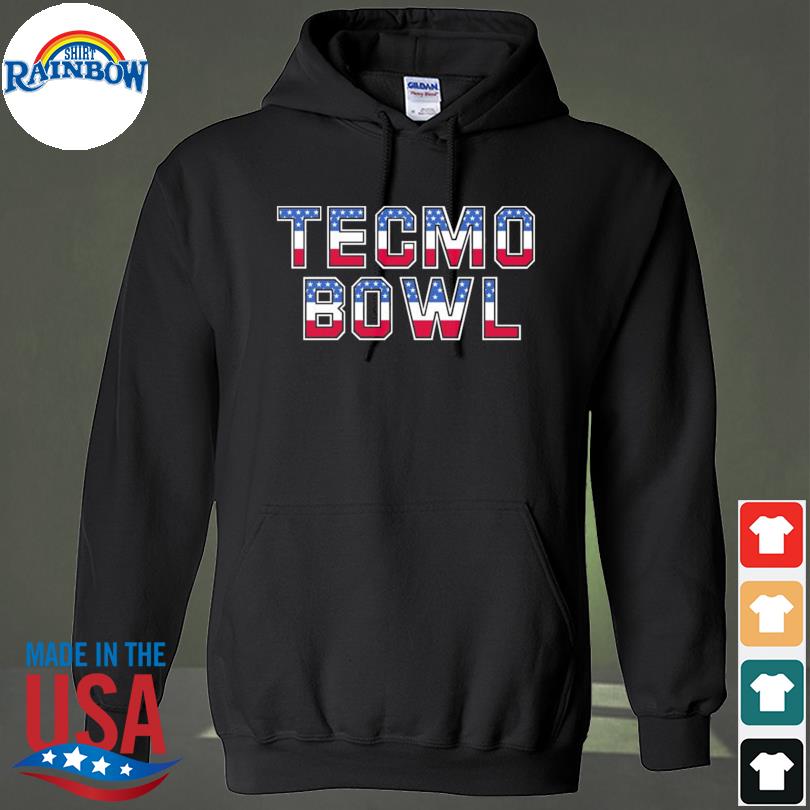 Tecmo Bowl, Tecmo Super Bowl, Tecmo Bowl Shirt, Tecmo Bowl T-shirt