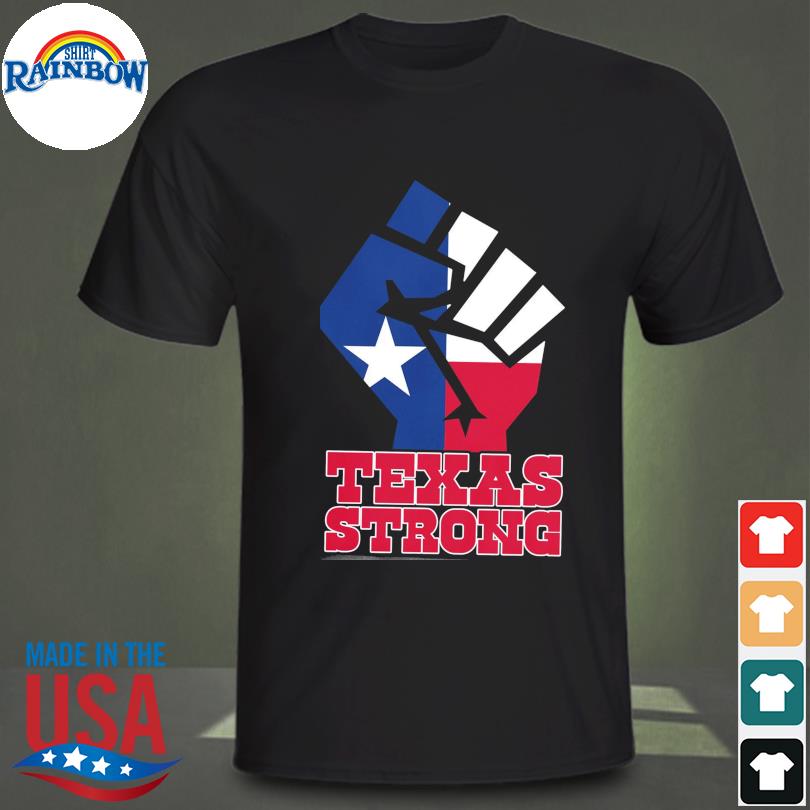 Texas strong Texas shooting pray for Texas gun control now shirt