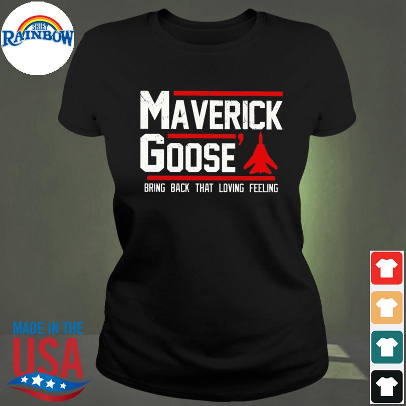 Top Gun Goose Maverick signature shirt, hoodie, sweater, long