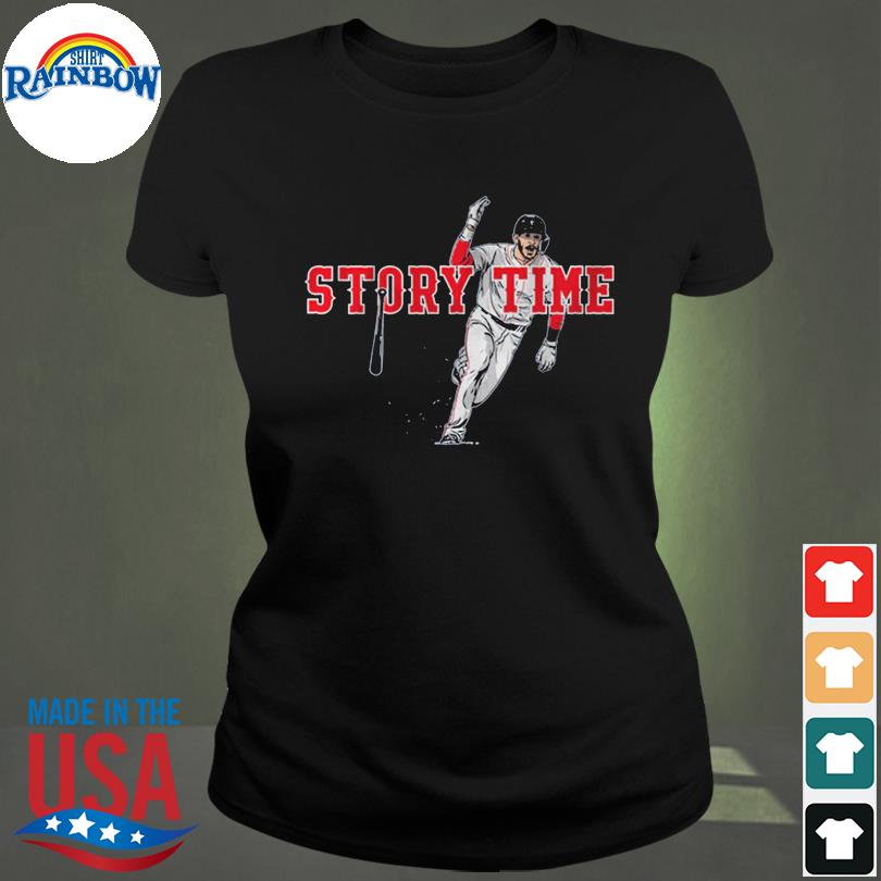 Trevor Story Time T-shirt and Hoodie