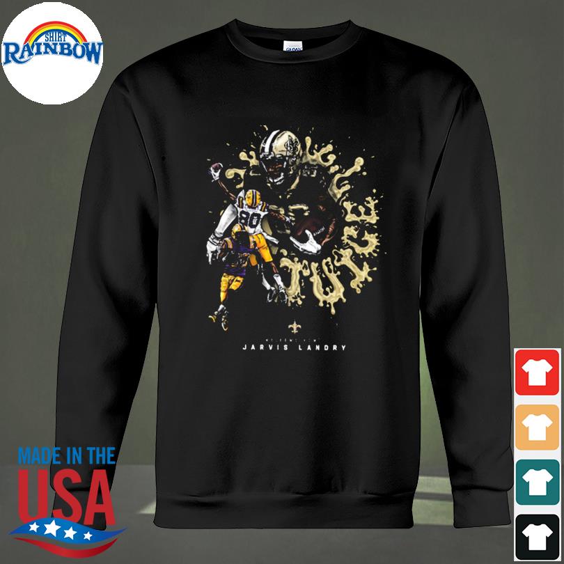 Welcome Jarvis Landry New Orleans Saints Unisex T-Shirt - REVER LAVIE