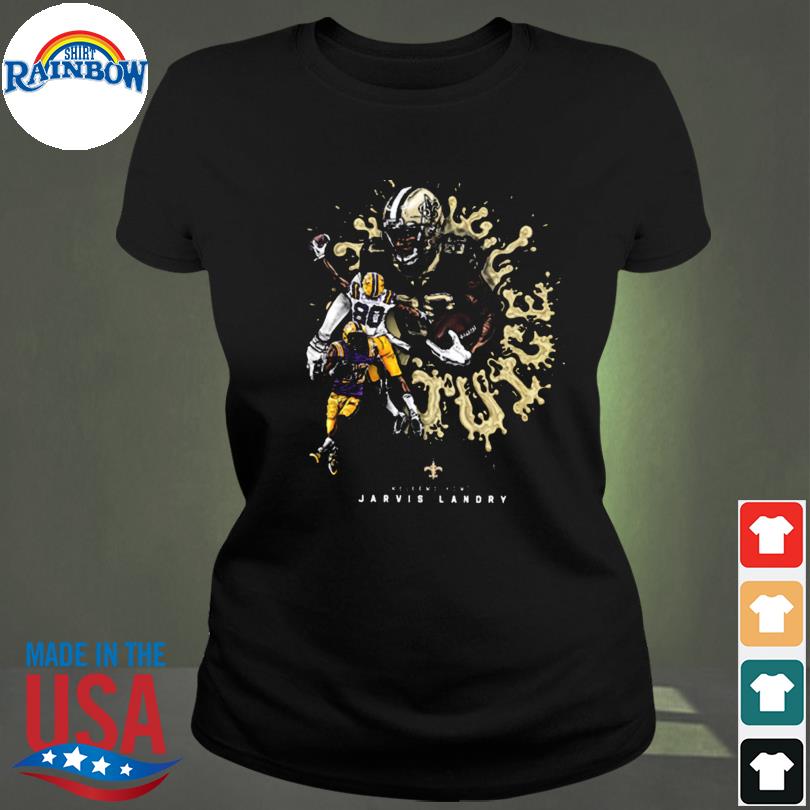 Welcome Jarvis Landry New Orleans Saints Unisex T-Shirt - REVER LAVIE