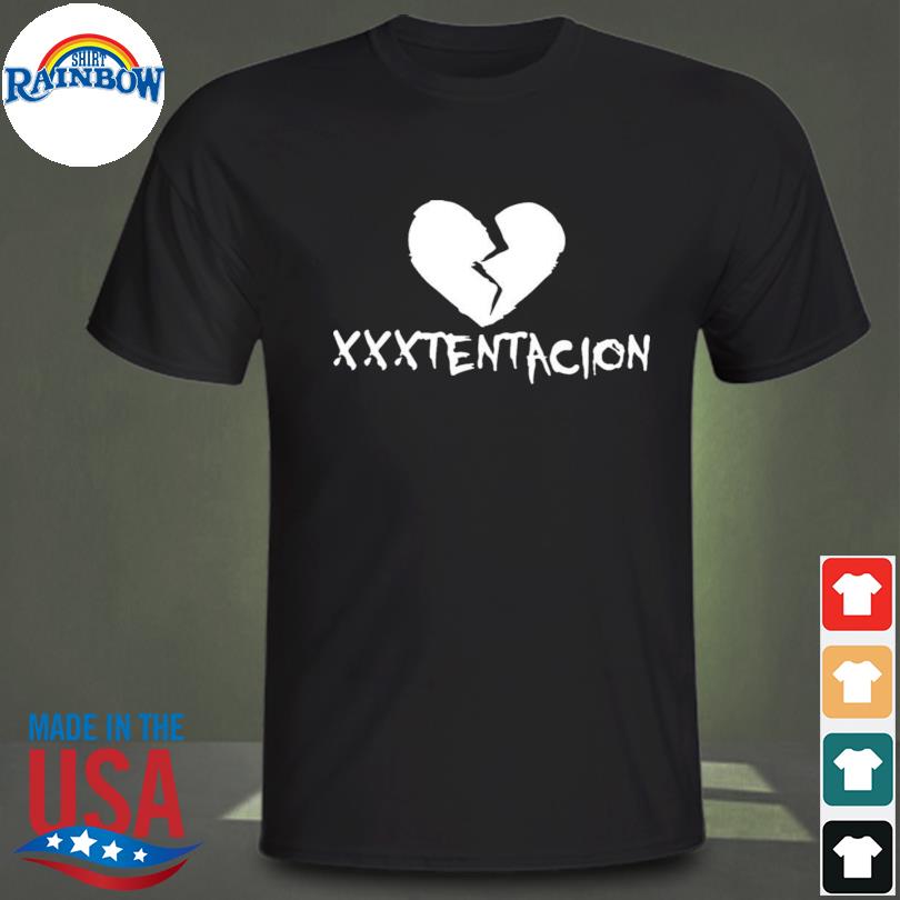 long sleeve xxxtentacion shirt