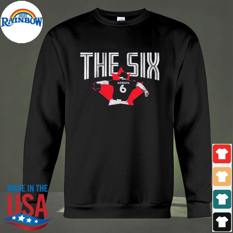 Official Alek manoah the 6 T-shirt, hoodie, tank top, sweater and