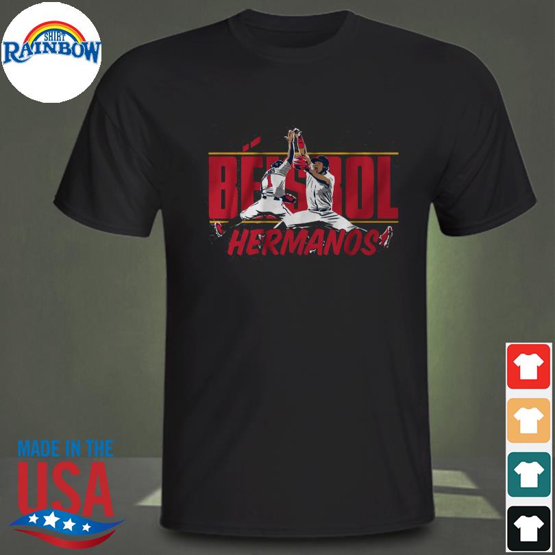 Atlanta Beisbol Hermanos Shirt - Skullridding