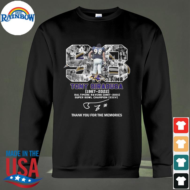 Best baltimore Ravens Super Bowl XXXV Champions shirt, hoodie, sweater,  long sleeve and tank top