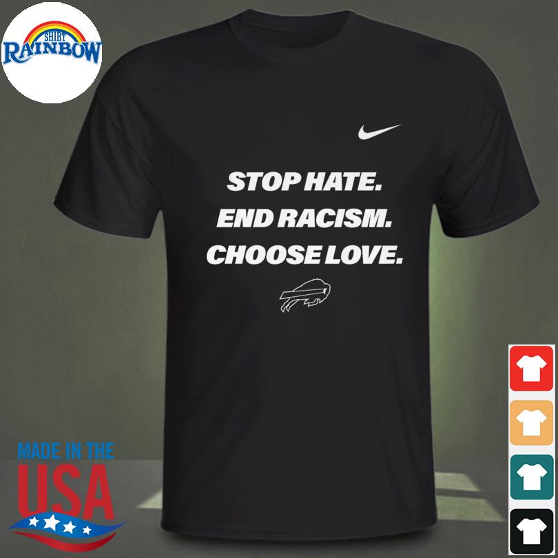 Choose love buffalo bills shirt, hoodie, sweater, long sleeve and tank top