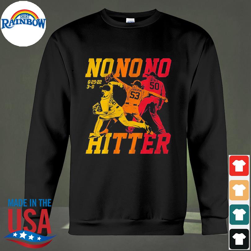 Christian javier hector neris & ryan pressly the houston no-nos shirt,  hoodie, longsleeve tee, sweater