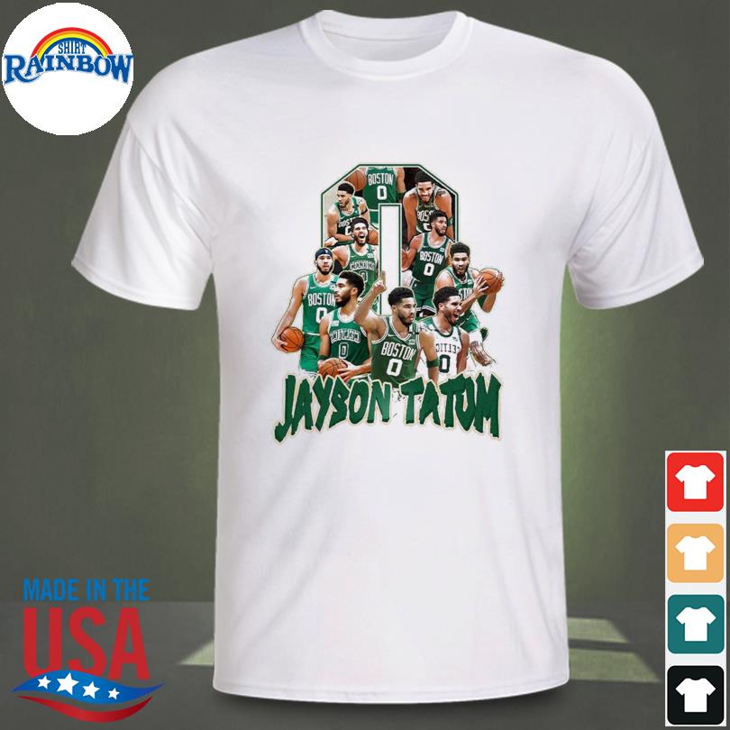 Jayson Tatum Boston Celtics NBA Finals Champions Unisex T-Shirt