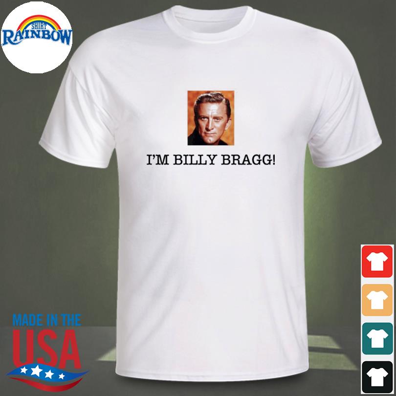 billy bragg shirt