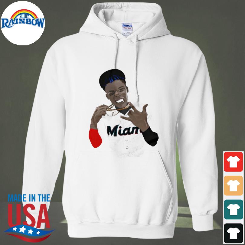 FREE shipping Jazz Chisholm Number 2 Miami Marlins MLB shirt, Unisex tee,  hoodie, sweater, v-neck and tank top