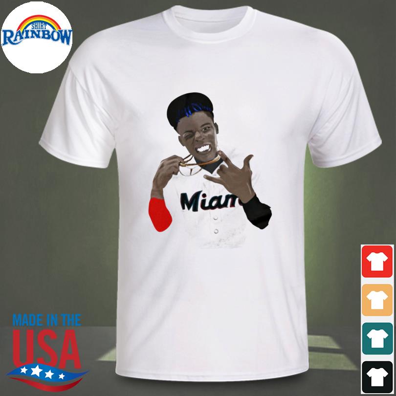 Jazz Chisholm - Jazz Chisholm Miami Marlins - Long Sleeve T-Shirt