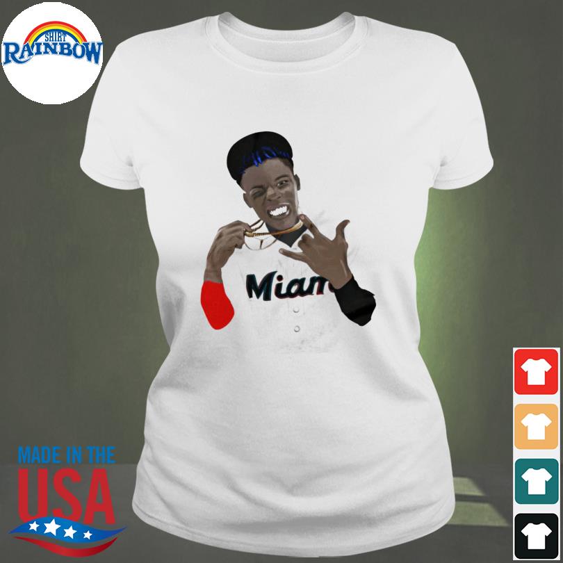 FREE shipping Jazz Chisholm Number 2 Miami Marlins MLB shirt, Unisex tee,  hoodie, sweater, v-neck and tank top