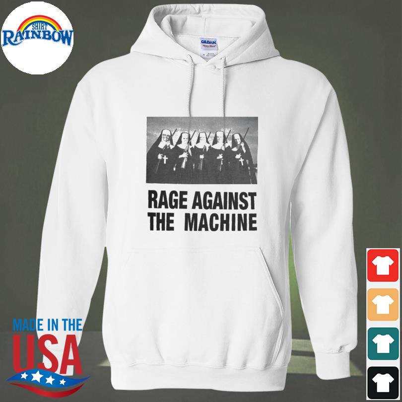 wacko maria rage against the machine shirt