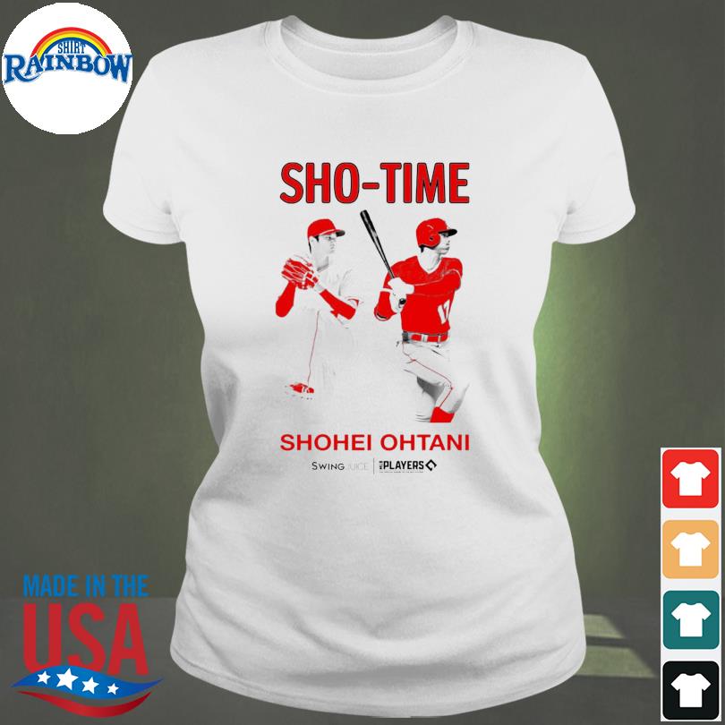 Sho Time Shohei Ohtani new 2022 Shirt, hoodie, sweater, long sleeve and tank  top