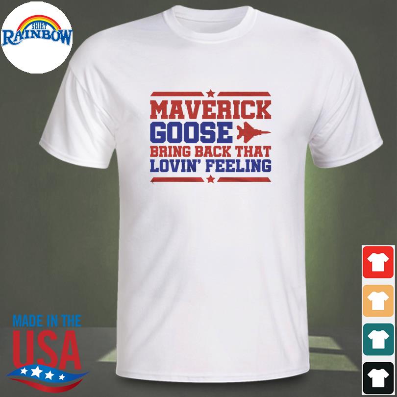 Maverick Goose Shirt 