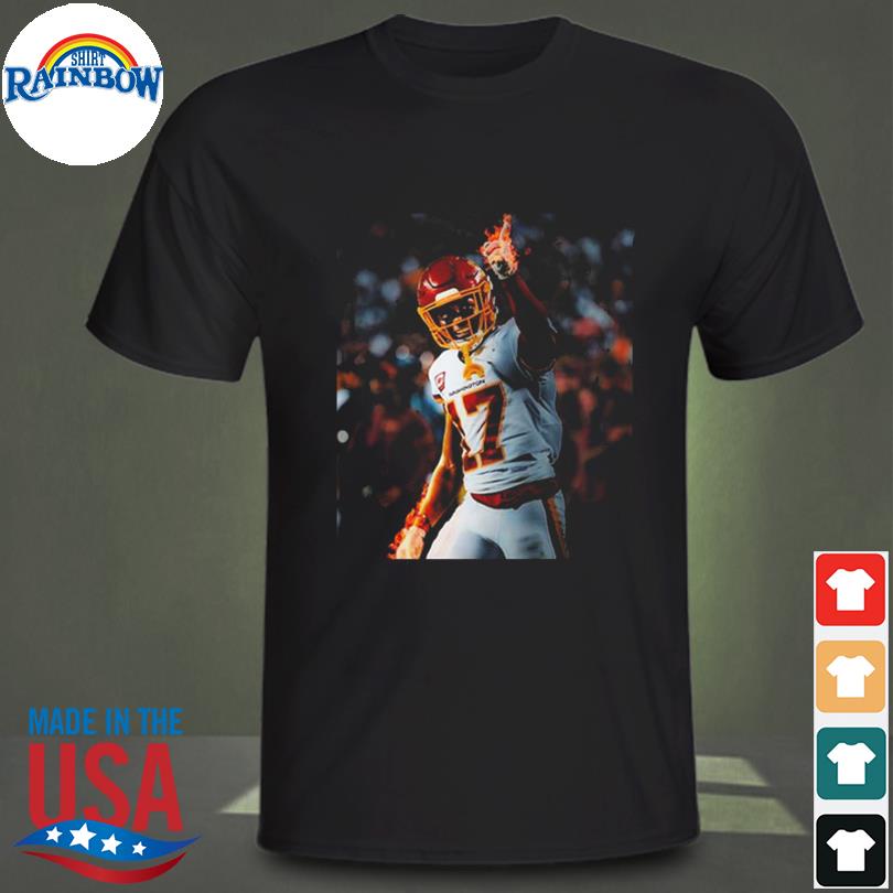 terry mclaurin t shirt