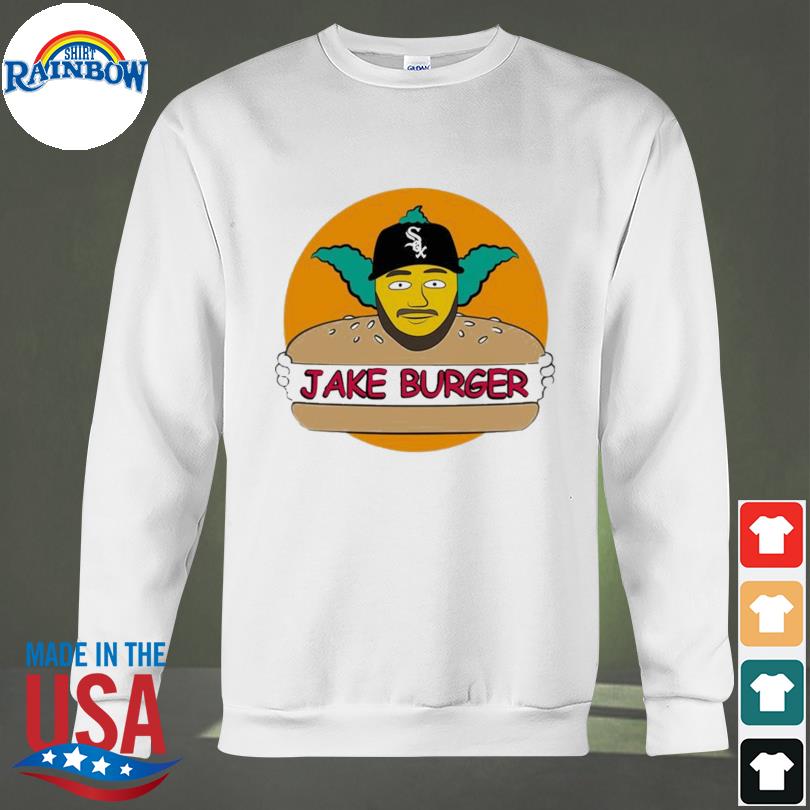 White Sox Talk Jake Burger shirt, hoodie, sweater, long sleeve and tank top