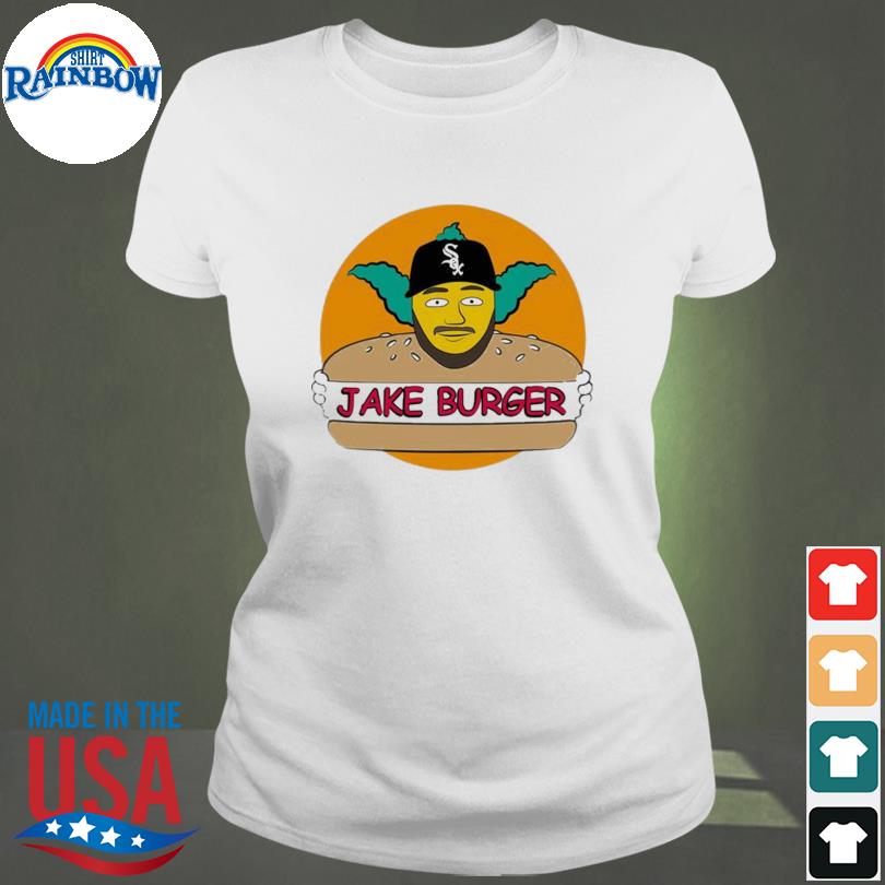 White sox talk jake burger shirt, hoodie, sweater, long sleeve and tank top