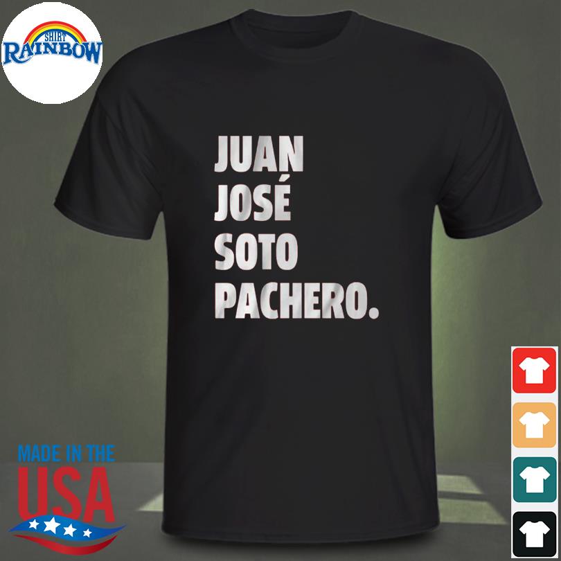 Juan José Soto Pacheco Tee Shirt