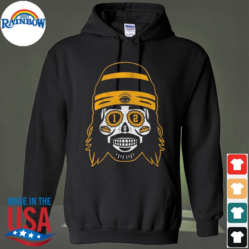 Aaron rodgers sugar skull Green Bay Packers shirt, hoodie, sweater, long  sleeve and tank top