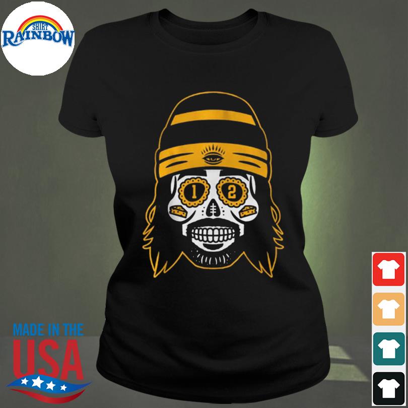 Green Bay Packers Halloween Packers Sugar Skull Shirt, hoodie, sweater,  long sleeve and tank top