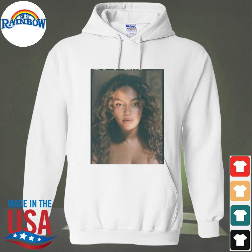 Beyoncé Act I Photo Shirt hoodie