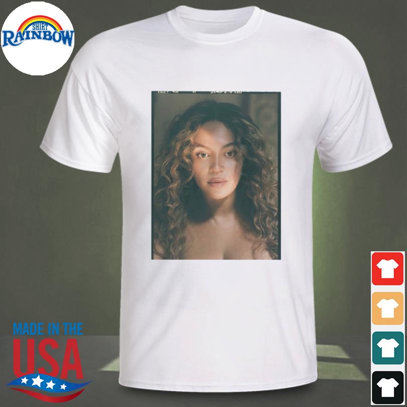 Beyoncé Act I Photo Shirt