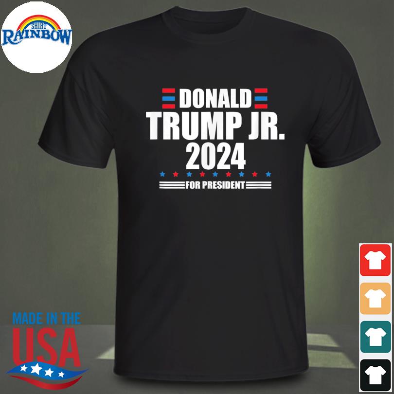 don jr 2024 shirt