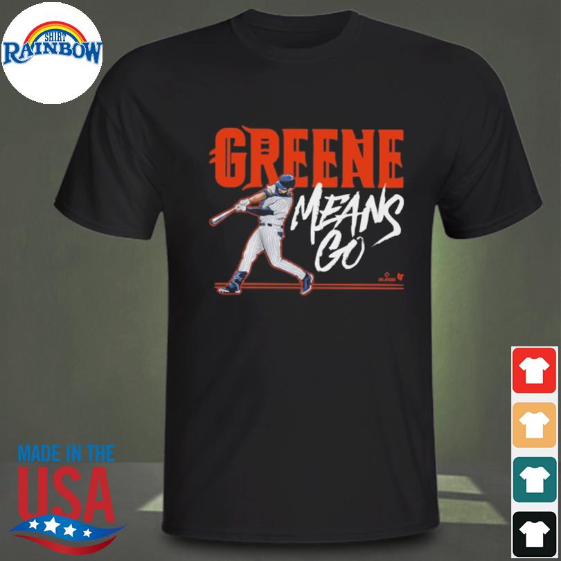 Greene Means Go Tee Classic T-Shirt