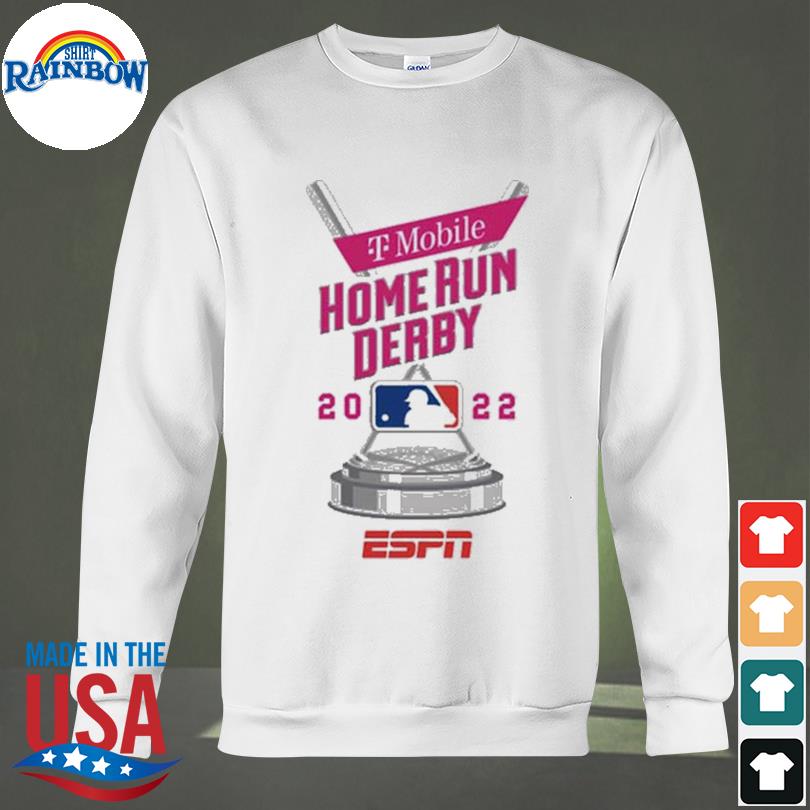 Coming This Summer T-Mobile Home Run Derby 2022 Shirt t-shirt