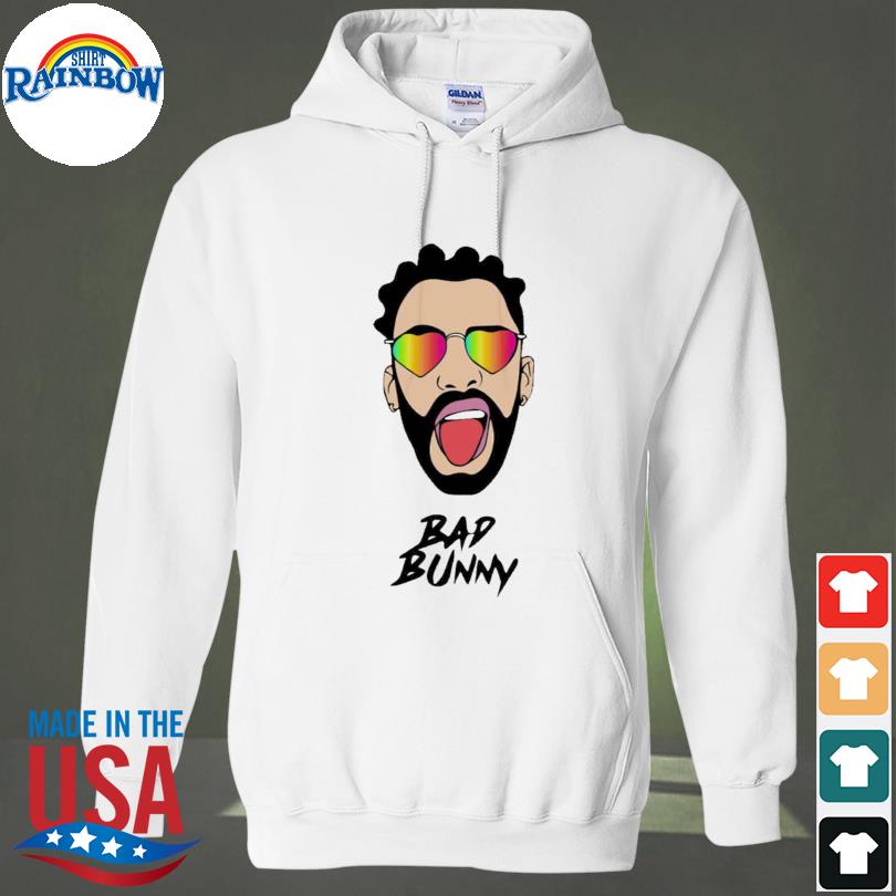 Bad Bunny Dodgers Shirt Los Angeles Dodgers Shirt, hoodie, sweater, long  sleeve and tank top